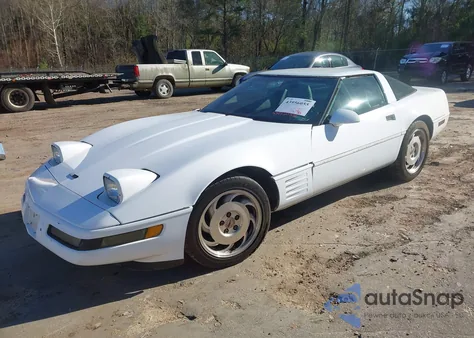 1994 Chevrolet Corvette from USA, damaged, VIN 1G1YY22P1R5107018